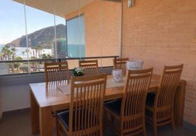Herverkoop - Appartement / flat -
Alfaz del Pi - Albir