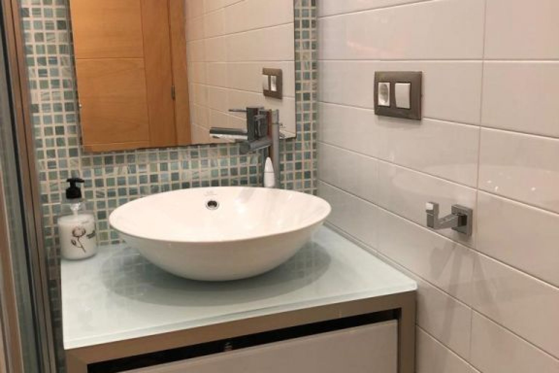 Herverkoop - Appartement / flat -
Alfaz del Pi - Albir