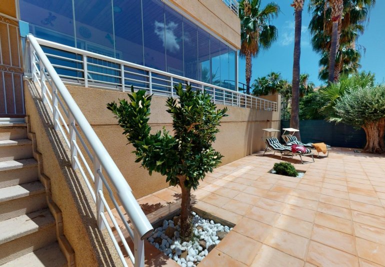 Herverkoop - Appartement / flat -
Alfaz del Pi - Albir