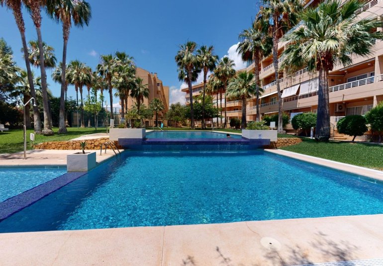 Herverkoop - Appartement / flat -
Alfaz del Pi - Albir