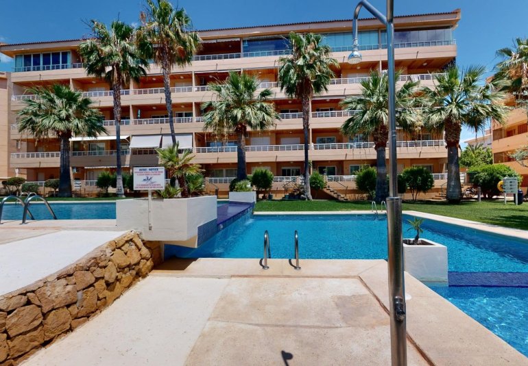 Herverkoop - Appartement / flat -
Alfaz del Pi - Albir