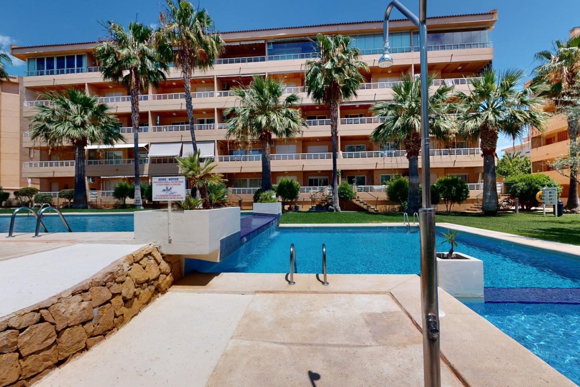Herverkoop - Appartement / flat -
Alfaz del Pi - Albir