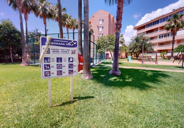 Herverkoop - Appartement / flat -
Alfaz del Pi - Albir
