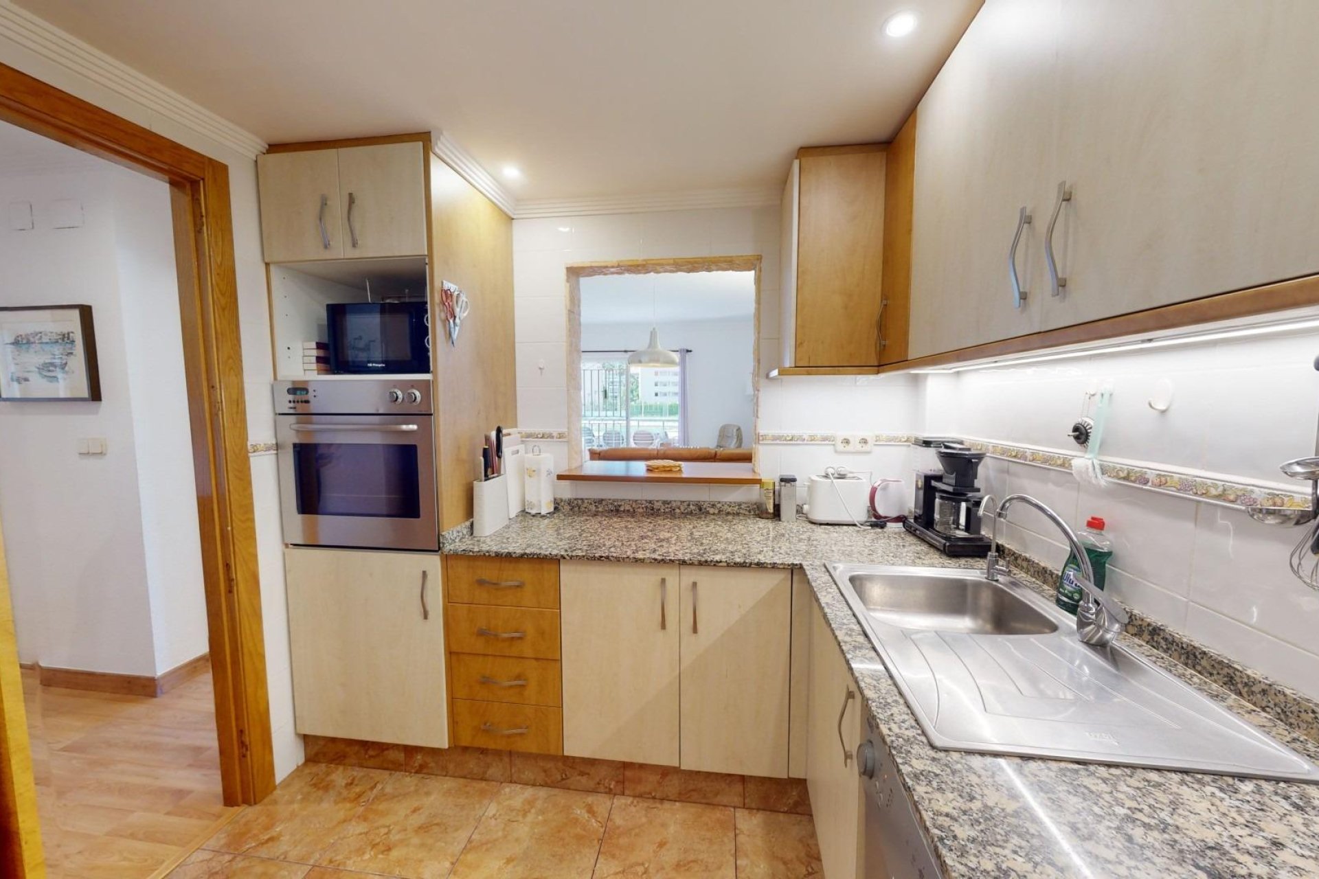 Herverkoop - Appartement / flat -
Alfaz del Pi - Albir