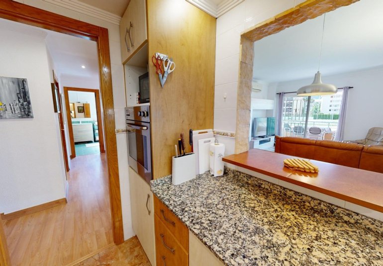 Herverkoop - Appartement / flat -
Alfaz del Pi - Albir