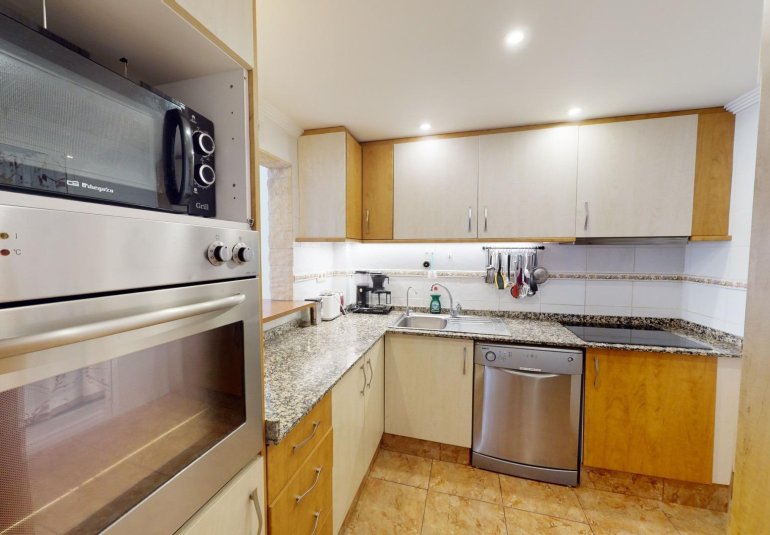 Herverkoop - Appartement / flat -
Alfaz del Pi - Albir