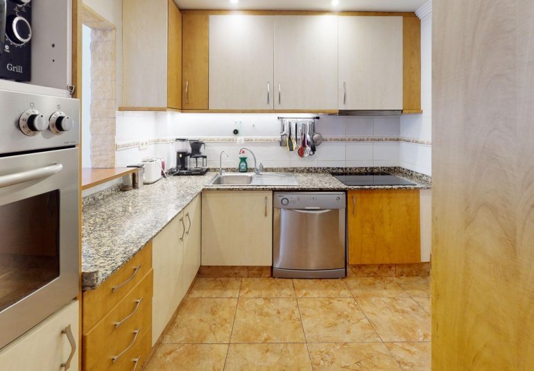 Herverkoop - Appartement / flat -
Alfaz del Pi - Albir