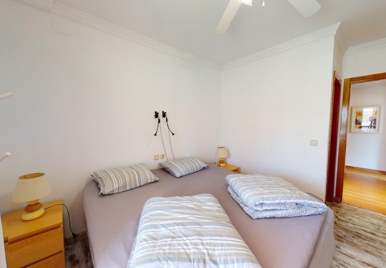 Herverkoop - Appartement / flat -
Alfaz del Pi - Albir