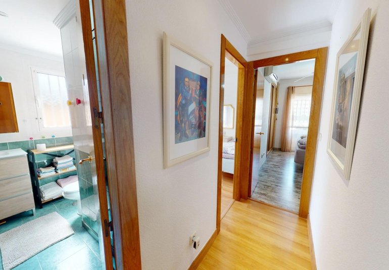 Herverkoop - Appartement / flat -
Alfaz del Pi - Albir