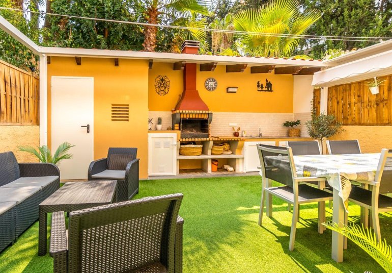 Herverkoop - Appartement / flat -
Alfaz del Pi - Albir