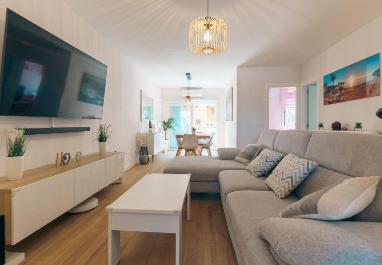 Herverkoop - Appartement / flat -
Alfaz del Pi - Albir