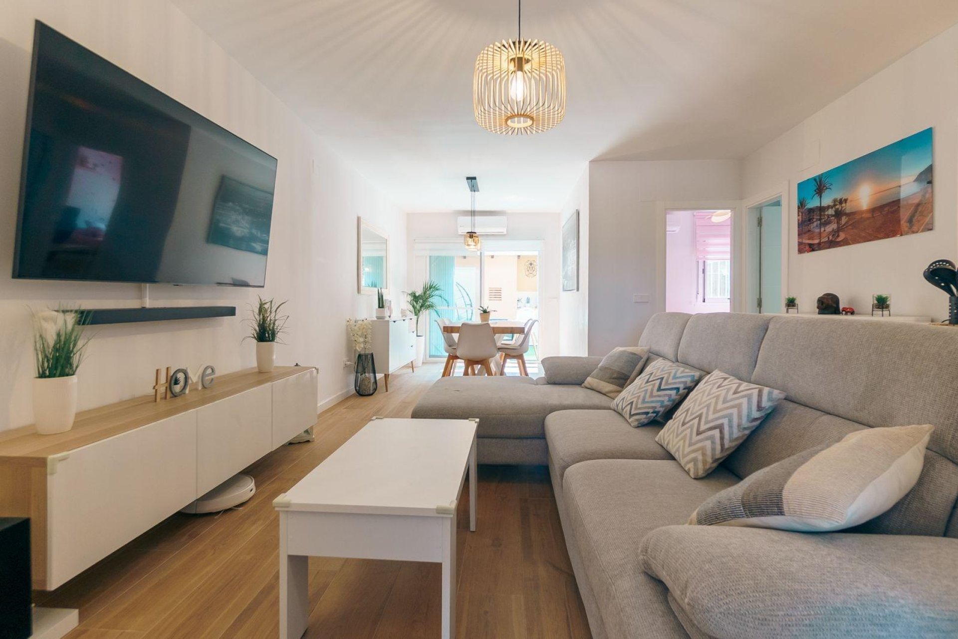 Herverkoop - Appartement / flat -
Alfaz del Pi - Albir