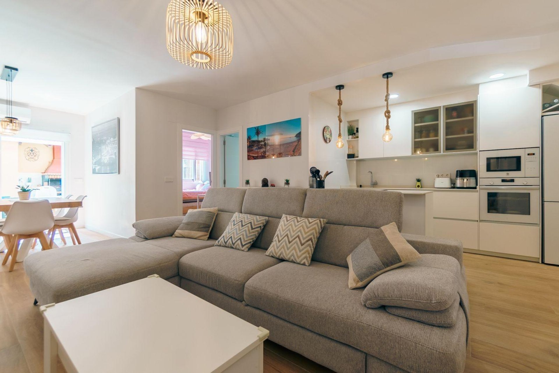 Herverkoop - Appartement / flat -
Alfaz del Pi - Albir