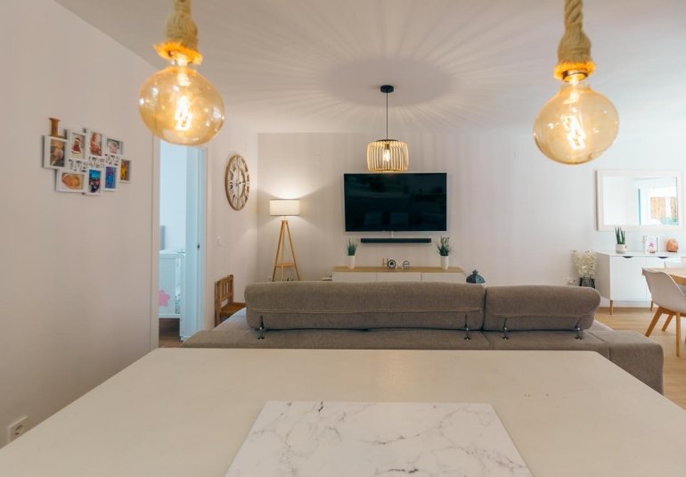 Herverkoop - Appartement / flat -
Alfaz del Pi - Albir