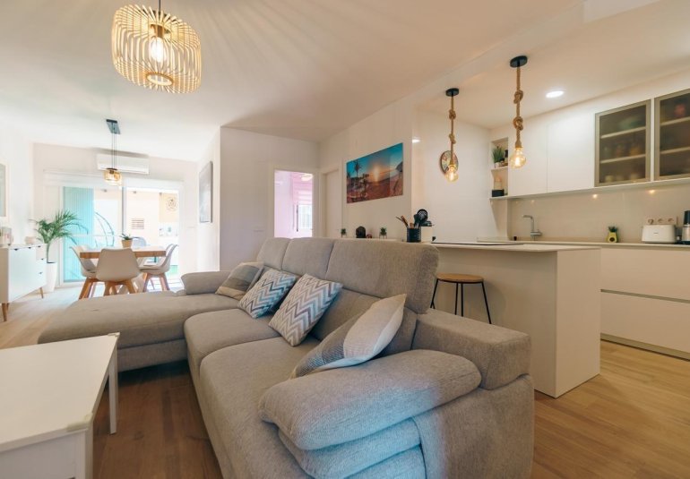 Herverkoop - Appartement / flat -
Alfaz del Pi - Albir