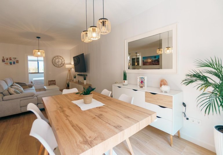 Herverkoop - Appartement / flat -
Alfaz del Pi - Albir