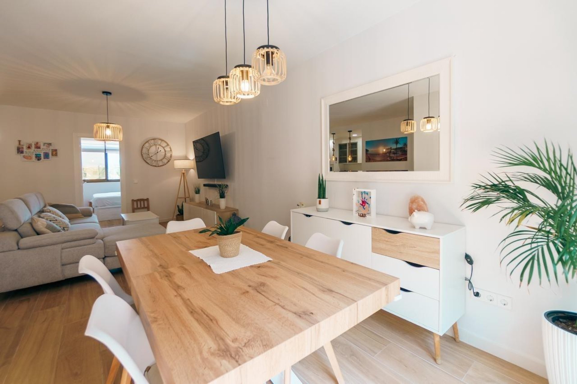 Herverkoop - Appartement / flat -
Alfaz del Pi - Albir