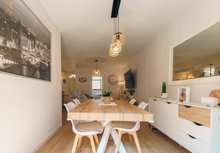 Herverkoop - Appartement / flat -
Alfaz del Pi - Albir