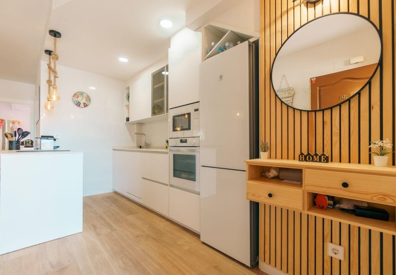 Herverkoop - Appartement / flat -
Alfaz del Pi - Albir