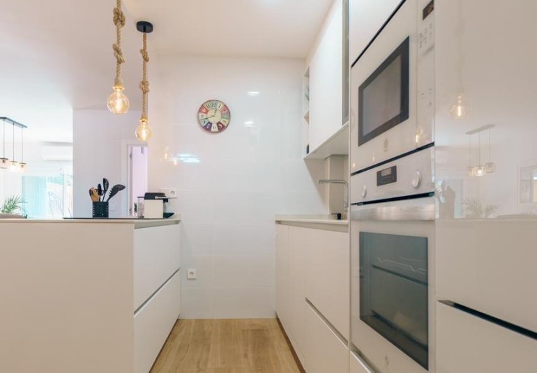 Herverkoop - Appartement / flat -
Alfaz del Pi - Albir