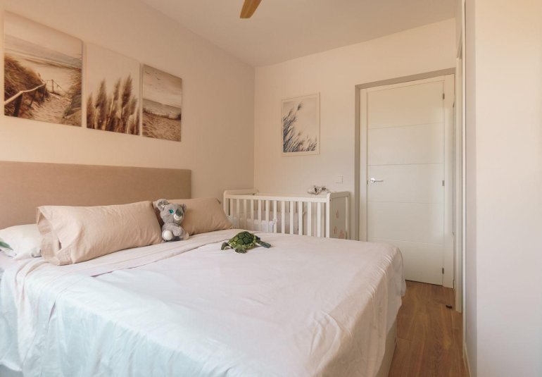 Herverkoop - Appartement / flat -
Alfaz del Pi - Albir