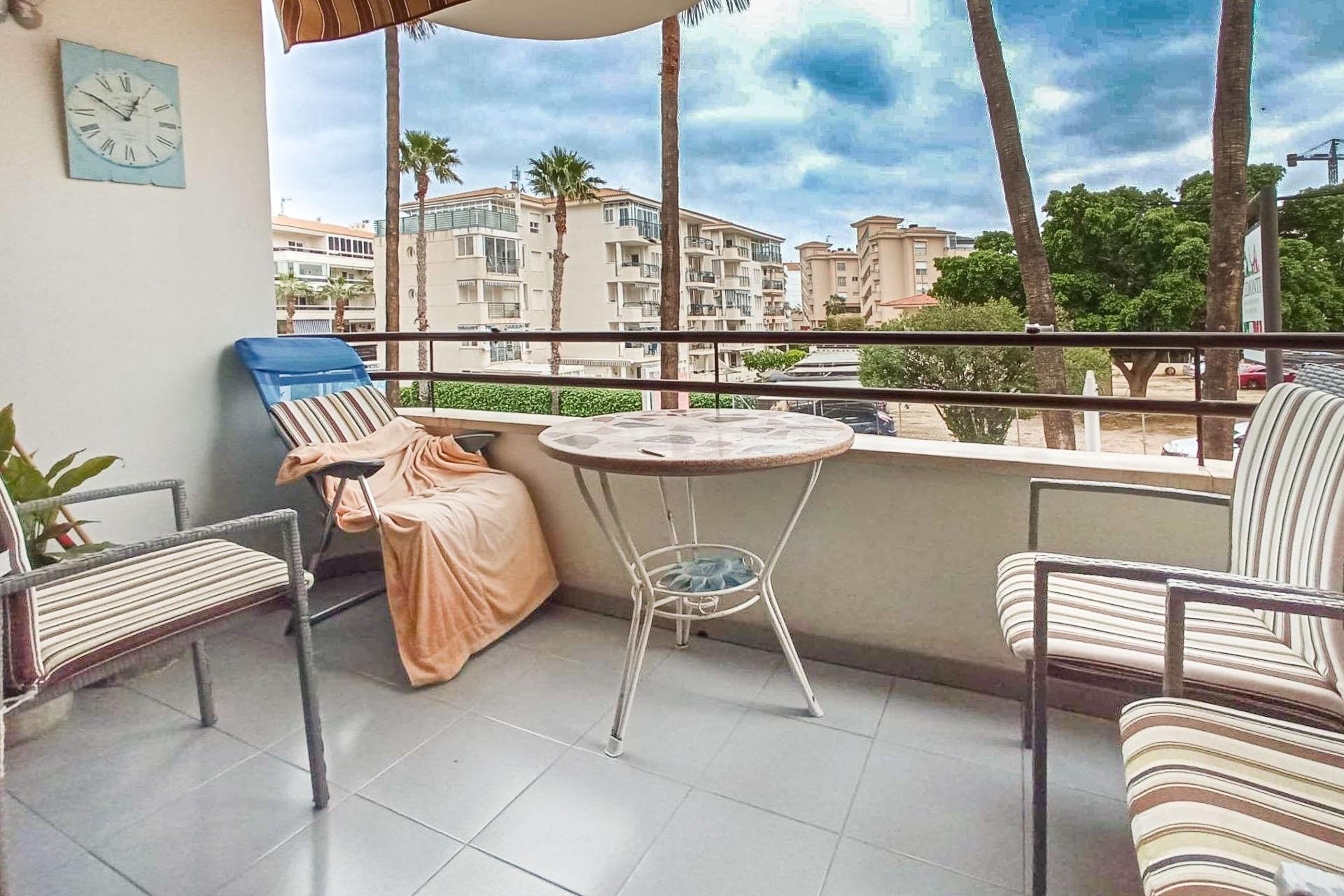 Herverkoop - Appartement / flat -
Alfaz del Pi - Albir