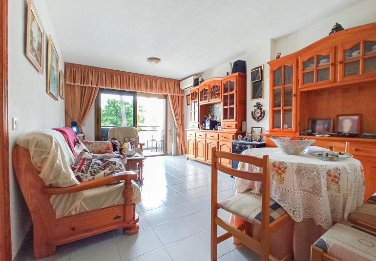 Herverkoop - Appartement / flat -
Alfaz del Pi - Albir