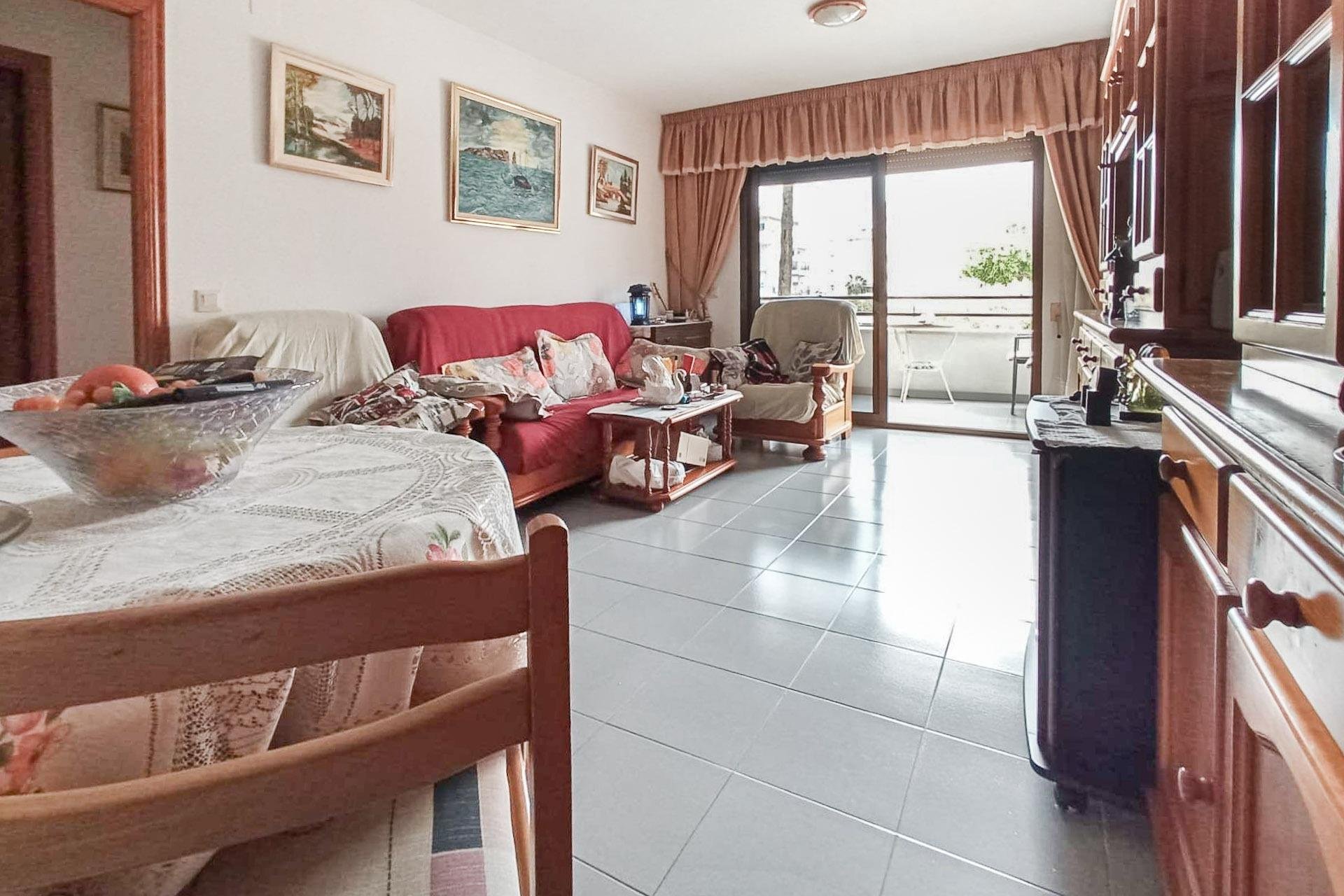 Herverkoop - Appartement / flat -
Alfaz del Pi - Albir
