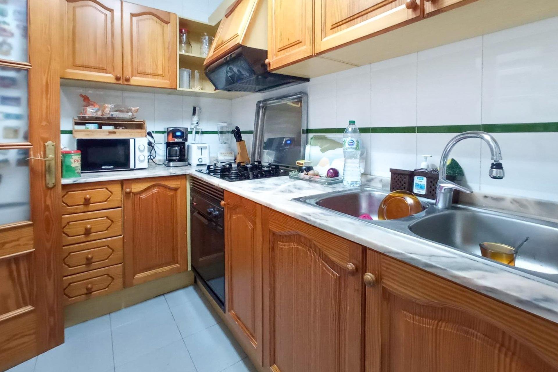 Herverkoop - Appartement / flat -
Alfaz del Pi - Albir