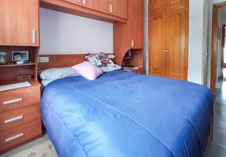 Herverkoop - Appartement / flat -
Alfaz del Pi - Albir