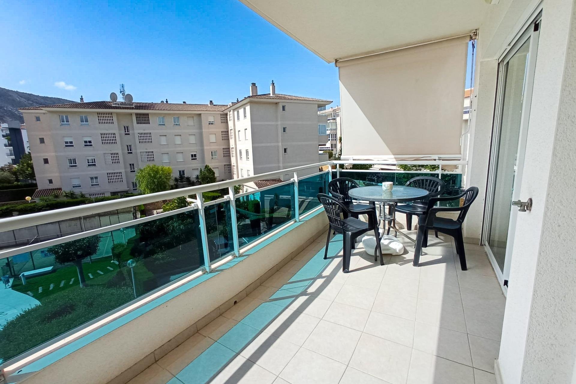 Herverkoop - Appartement / flat -
Alfaz del Pi - Albir