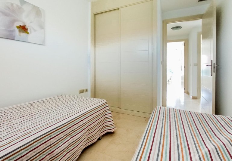 Herverkoop - Appartement / flat -
Alfaz del Pi - Albir