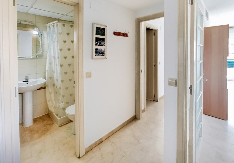 Herverkoop - Appartement / flat -
Alfaz del Pi - Albir