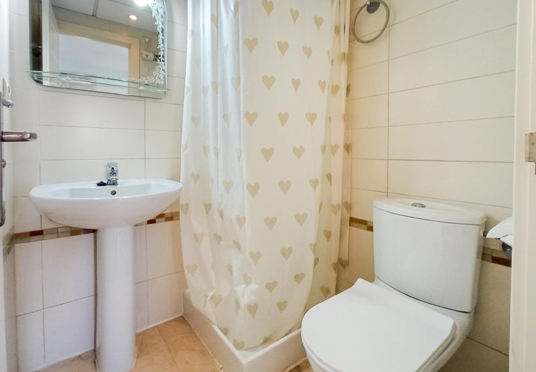 Herverkoop - Appartement / flat -
Alfaz del Pi - Albir