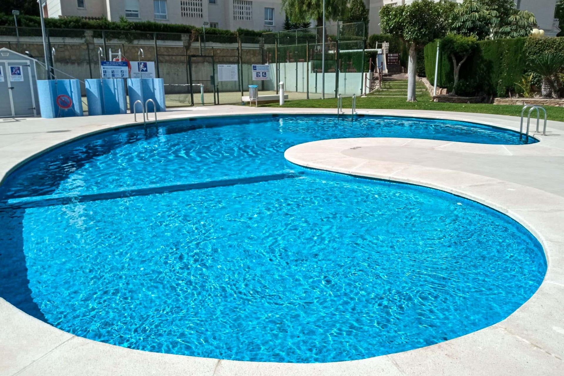 Herverkoop - Appartement / flat -
Alfaz del Pi - Albir