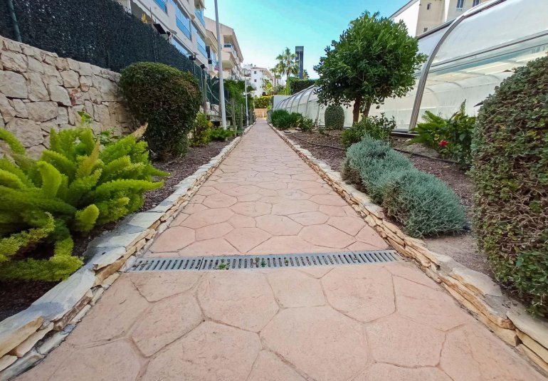 Herverkoop - Appartement / flat -
Alfaz del Pi - Albir