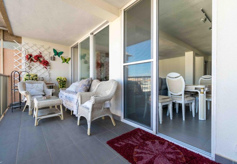 Herverkoop - Appartement / flat -
Alfaz del Pi - Albir