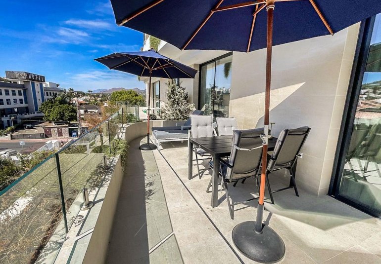 Herverkoop - Appartement / flat -
Alfaz del Pi - Albir