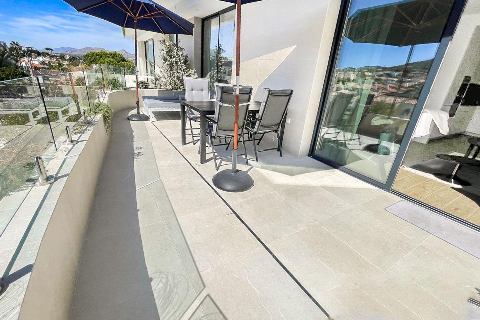 Herverkoop - Appartement / flat -
Alfaz del Pi - Albir