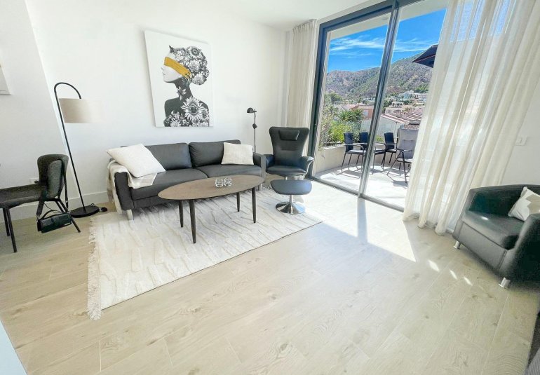 Herverkoop - Appartement / flat -
Alfaz del Pi - Albir