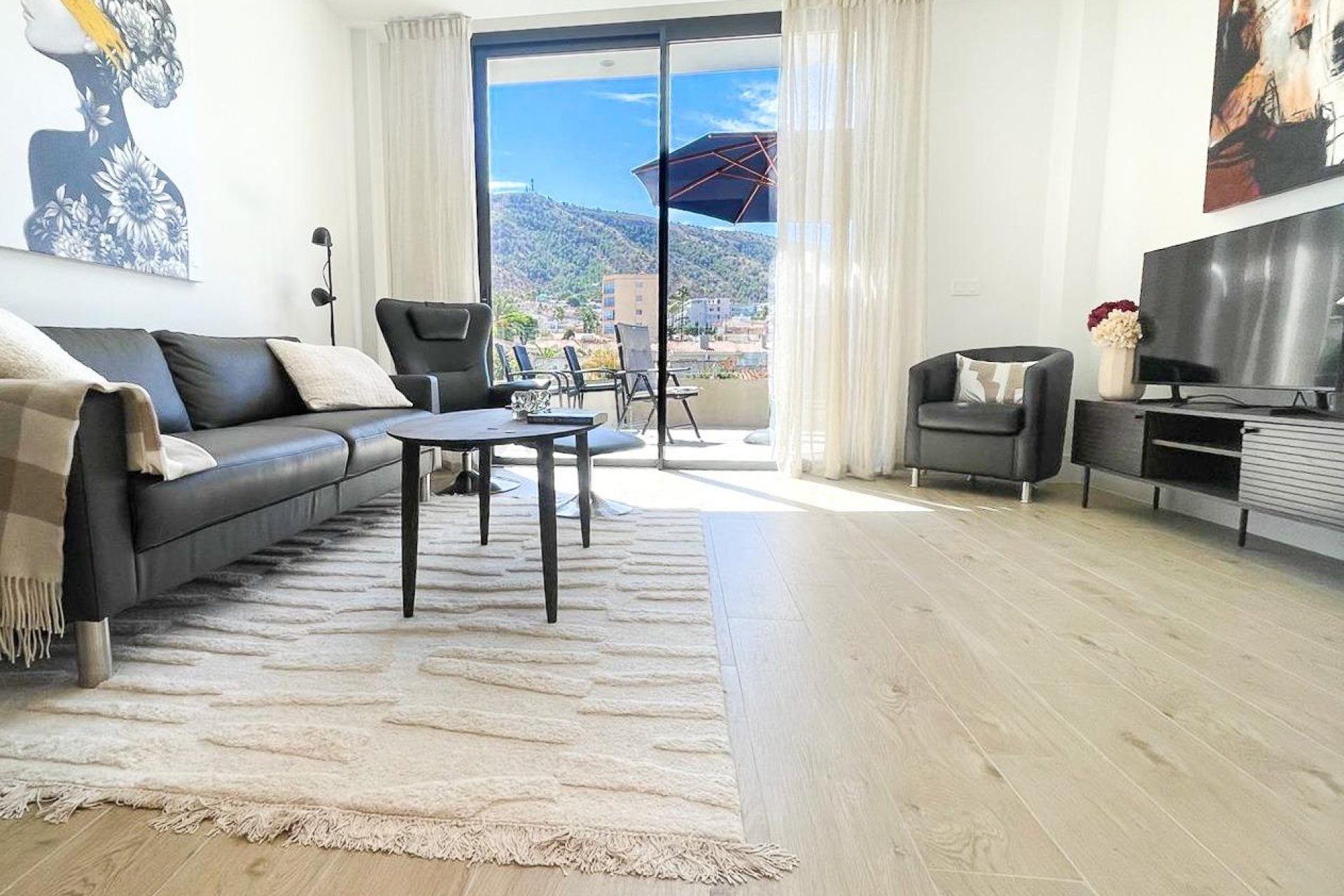 Herverkoop - Appartement / flat -
Alfaz del Pi - Albir