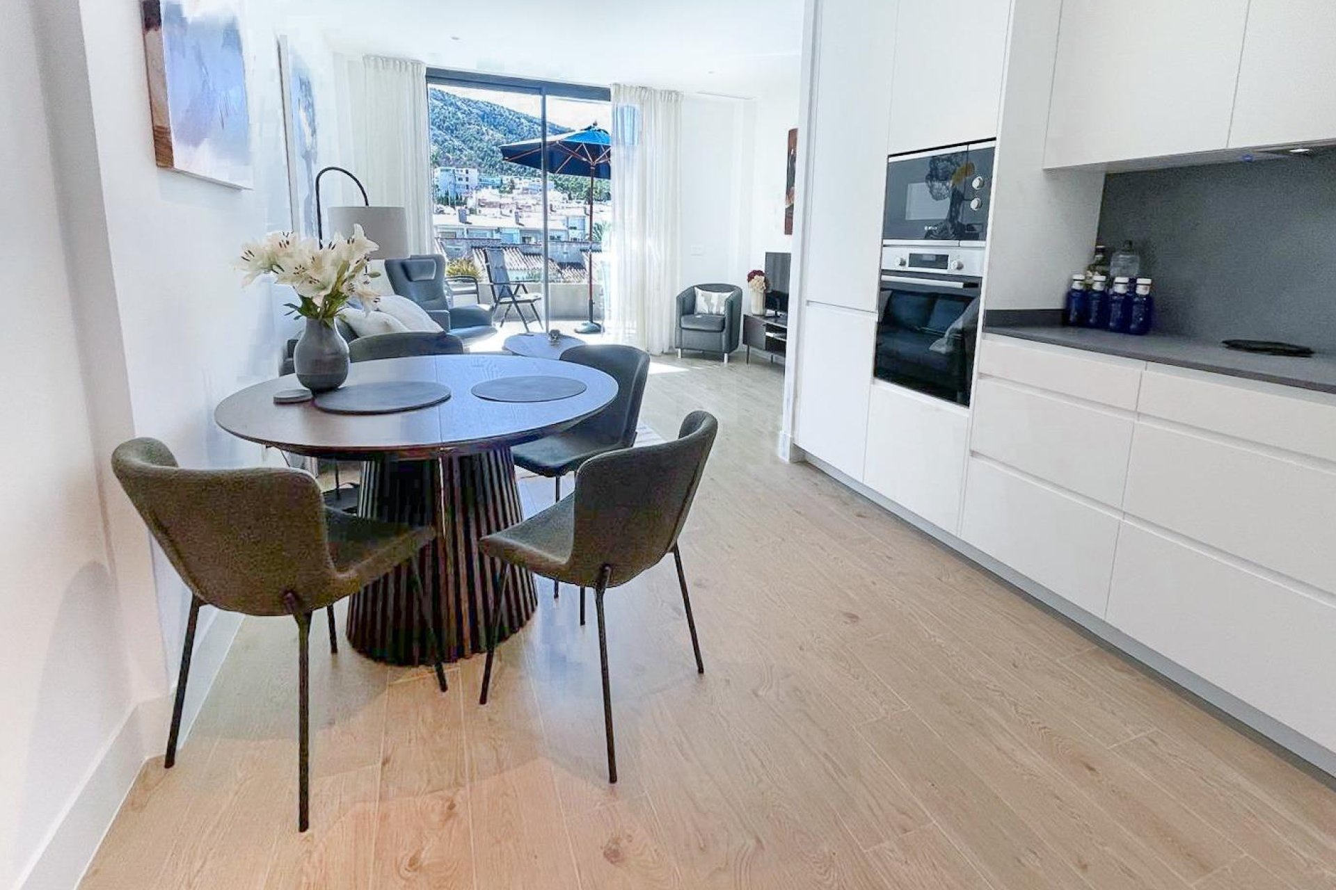 Herverkoop - Appartement / flat -
Alfaz del Pi - Albir