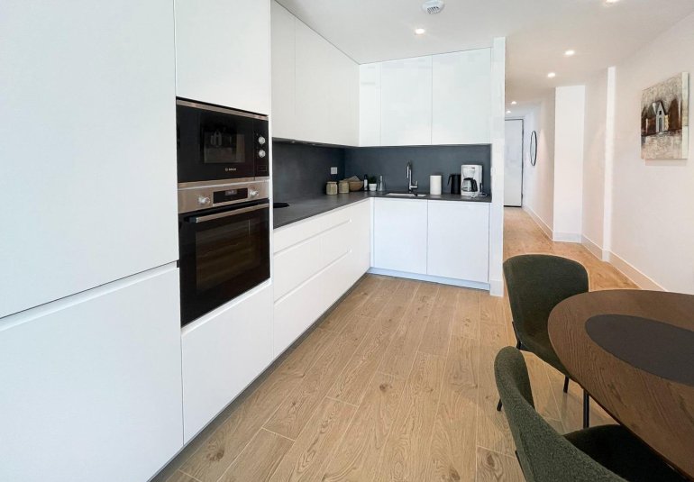 Herverkoop - Appartement / flat -
Alfaz del Pi - Albir