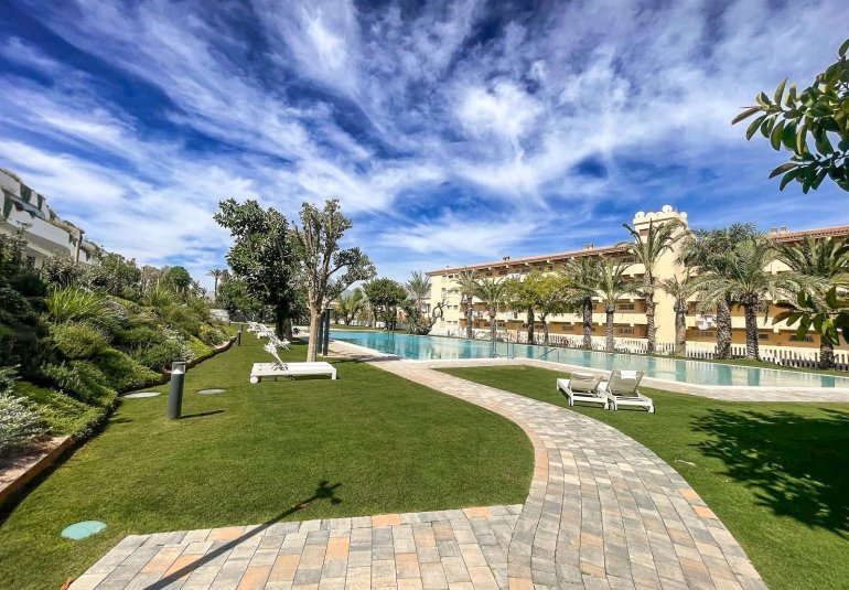 Herverkoop - Appartement / flat -
Alfaz del Pi - Albir