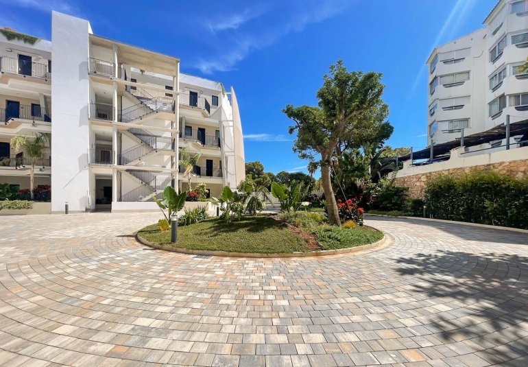 Herverkoop - Appartement / flat -
Alfaz del Pi - Albir