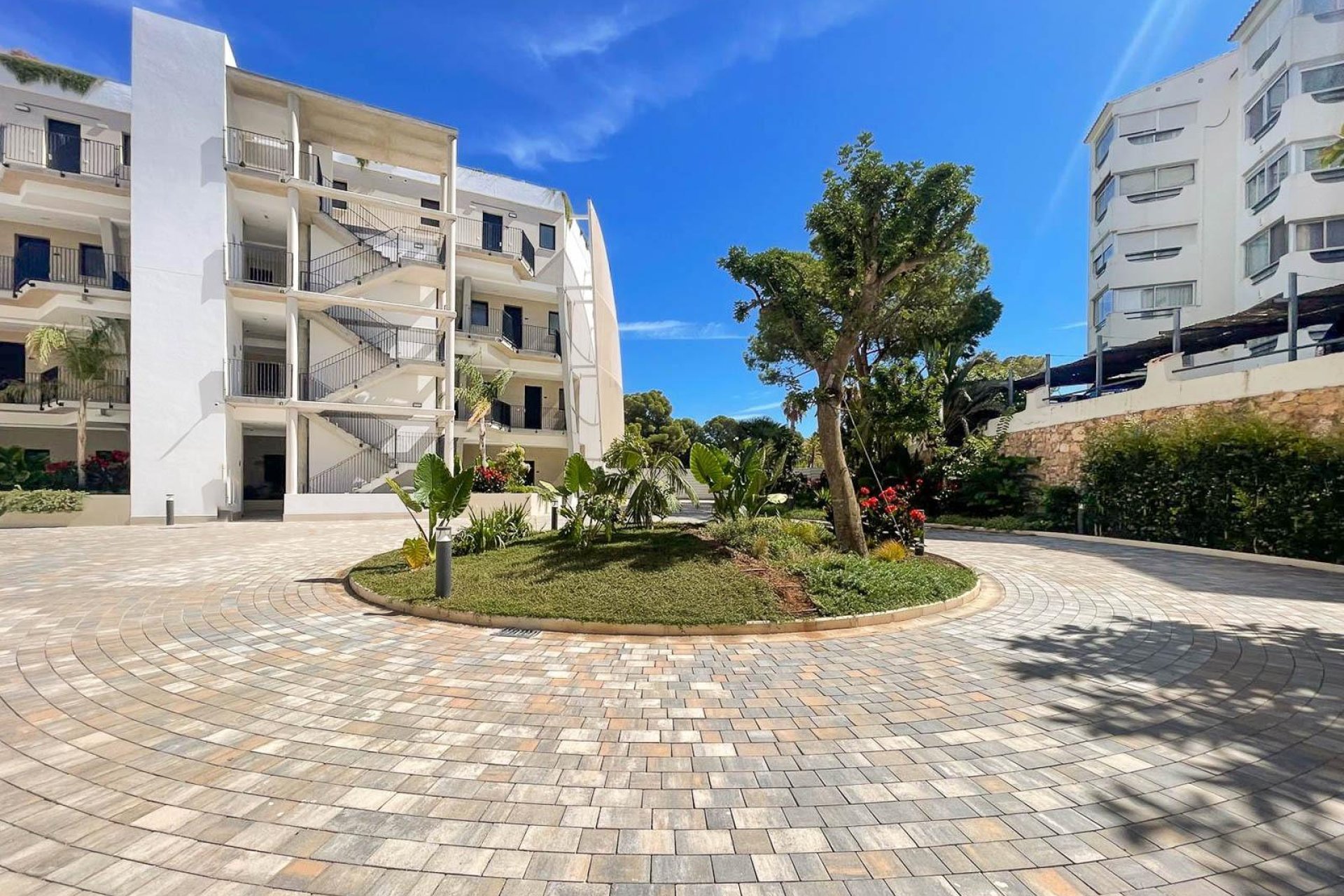 Herverkoop - Appartement / flat -
Alfaz del Pi - Albir