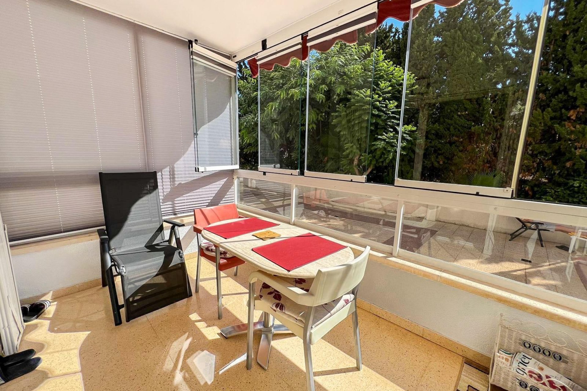 Herverkoop - Appartement / flat -
Alfaz del Pi - Albir