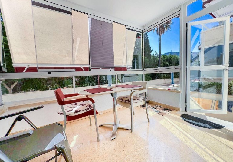 Herverkoop - Appartement / flat -
Alfaz del Pi - Albir