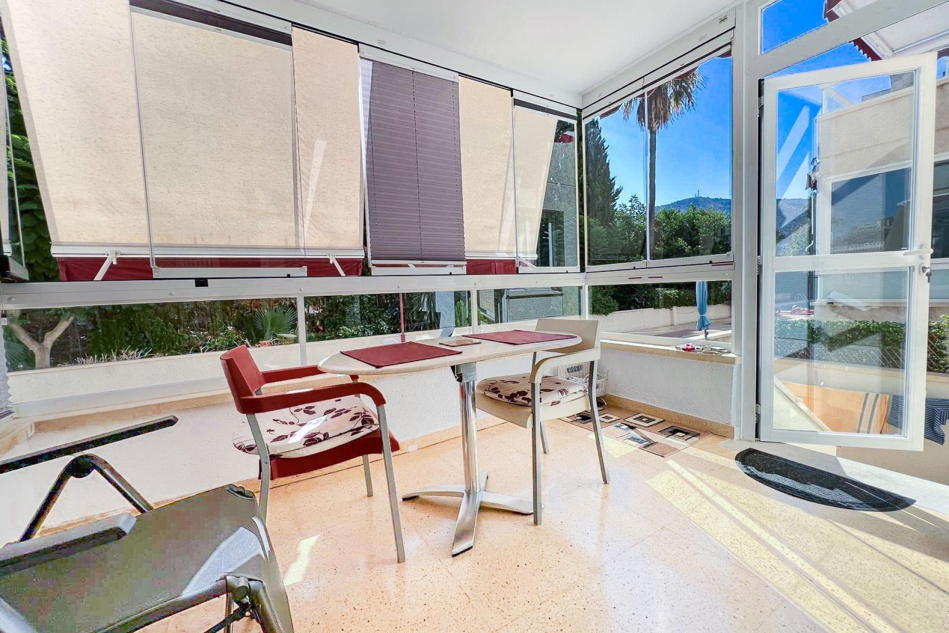 Herverkoop - Appartement / flat -
Alfaz del Pi - Albir