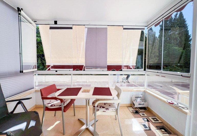 Herverkoop - Appartement / flat -
Alfaz del Pi - Albir